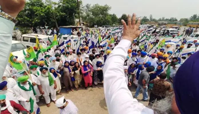 Farmers-will-march-Delhi to