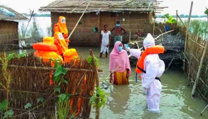 barabanki-flood