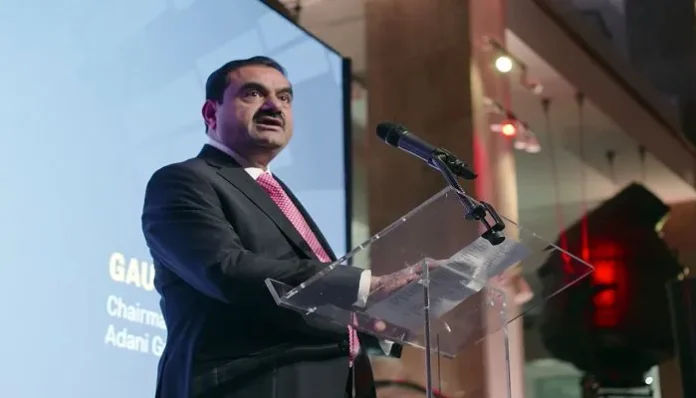 gautam adani became asias richest