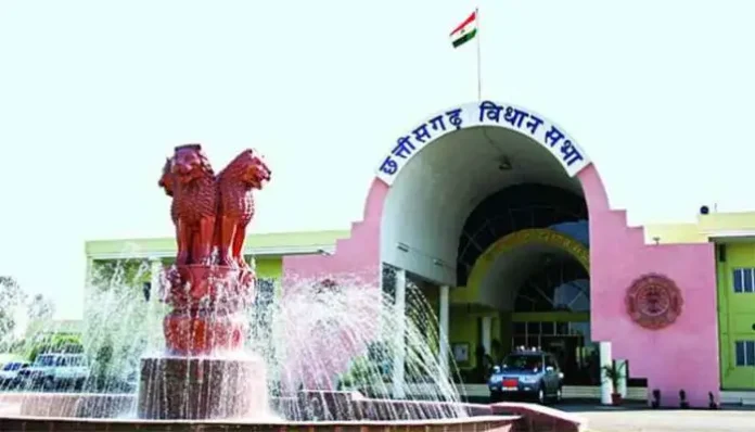 pregnant-women-was-raised-in-chhattisgarh-assembly