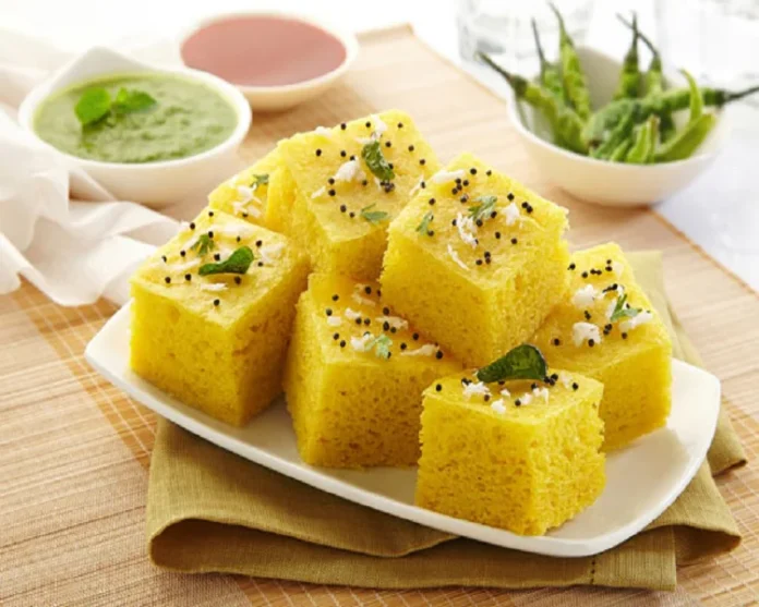 dhokla