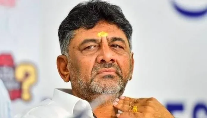 dk-shivakumar