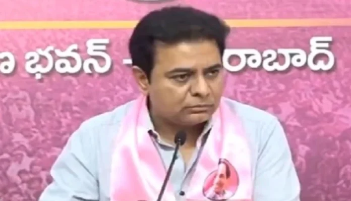 ktr-claim-brs-victory-in-mlc-by-election-sign