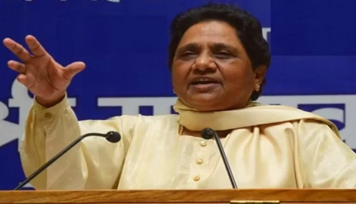 mayawati