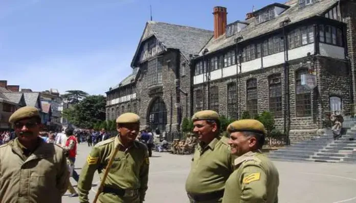 shimla-police-went-to-gurugram