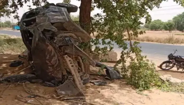 Rajasthan-Road-accident