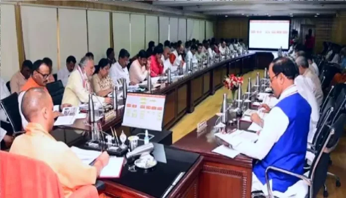 yogi-adityanath-cabinet-Meeting