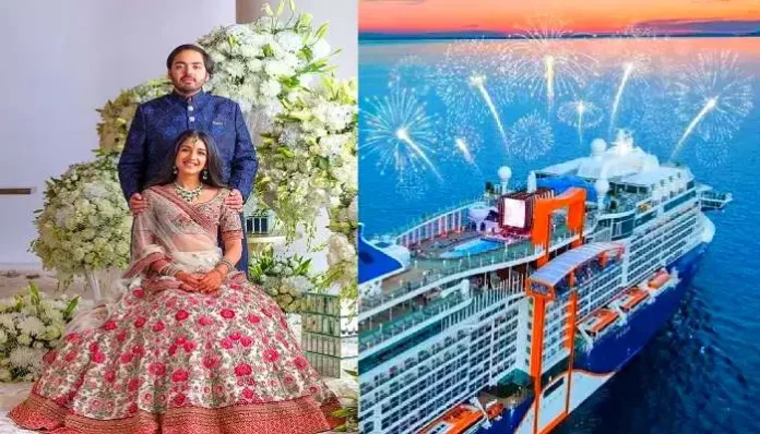 nant-ambani-radhika-merchant-2nd-pre-wedding