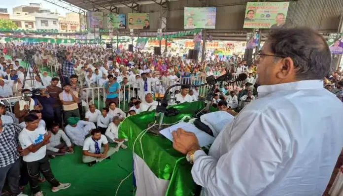 abhay-chautala-Haryana Elections-bjp-congress-if-coalition-