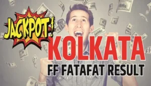 Kolkata Fatafat result