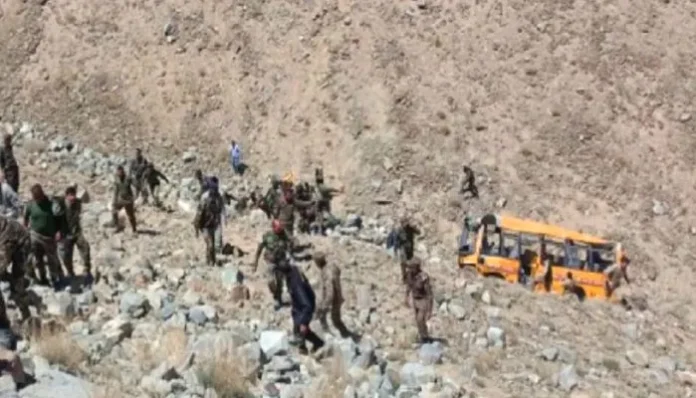 ladakh- bus-accident