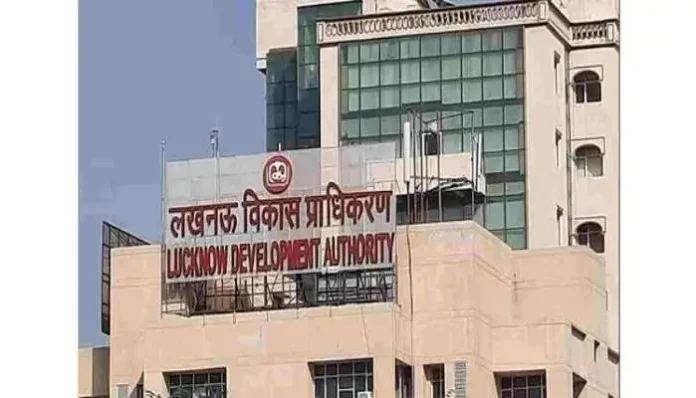 Lucknow-Development-Authority-fail-to-take-action-against-illegal