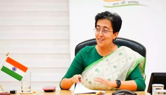 atishi