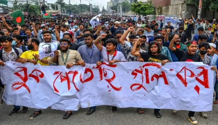 bangladesh-protest