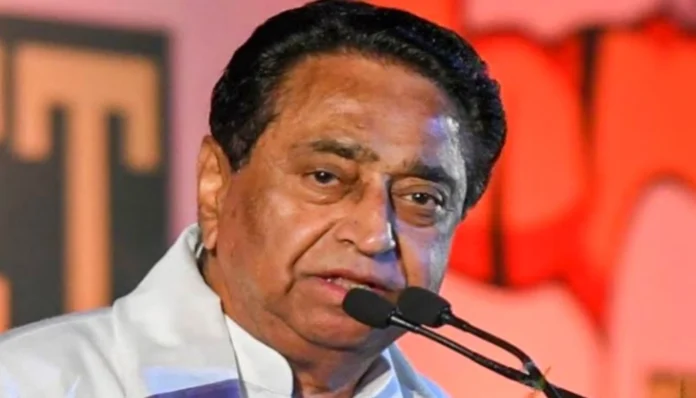 former-cm-kamal-nath-took-a-jibe-at-the-government