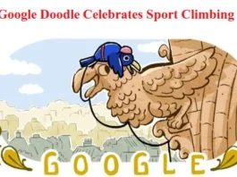 google-doodle-celebrates-Sport-Climbing