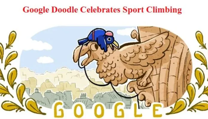 google-doodle-celebrates-Sport-Climbing