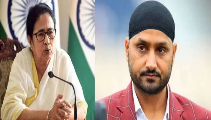 harbhajan-singh-mamata-banerjee