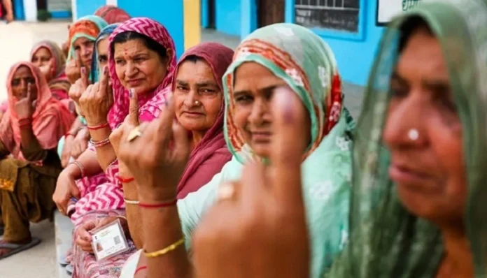 heavy-voting-amid-violence-in-west-bengal-bjp-candidate-attacked-in-jhargram