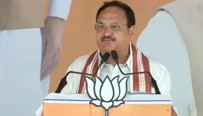 gathering-of-families-in-indi-alliance-jp-nadda-attack-on-opposition