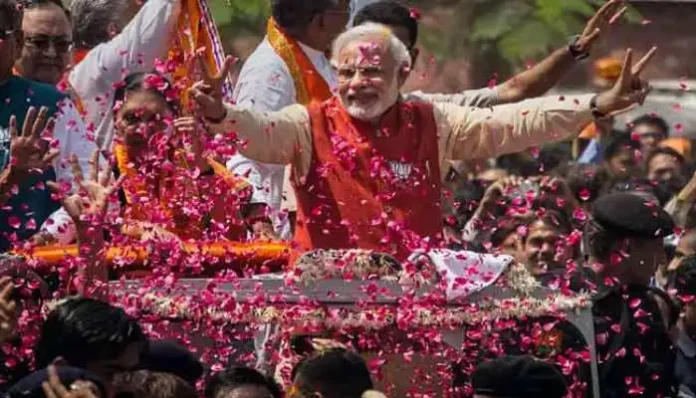 lok-sabha-elections-2014-pm-modi-became-mp-from-kashi