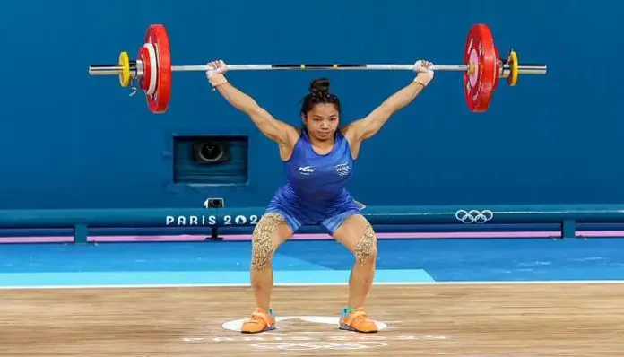 fourth-in-paris-olympics-mirabai-chanu-