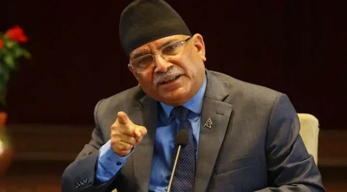 former-prime-minister-prachanda-bangladesh