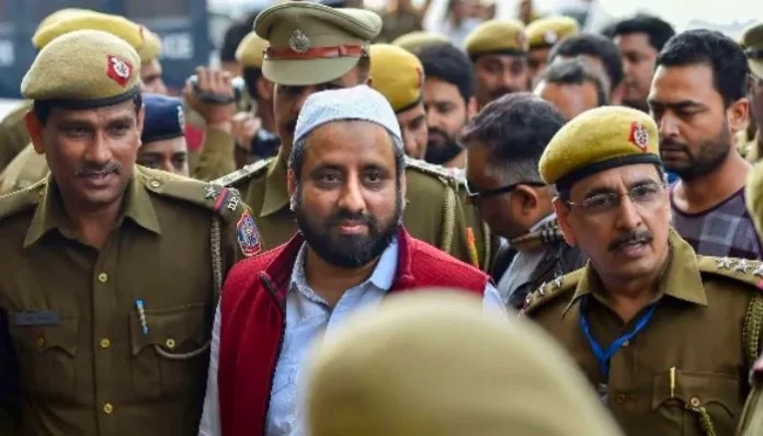 amanatullah-khan-arrested