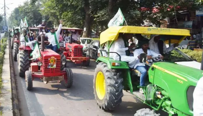 bharatiya-kisan-union-in-meerut