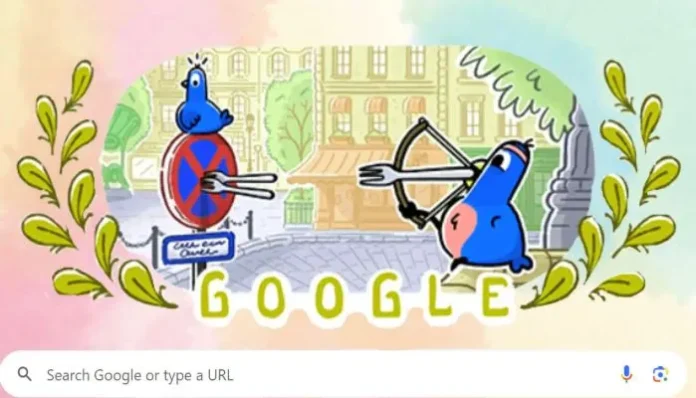 Google-Doodle