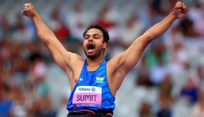 paris-paralympics-2024-sumit-antil