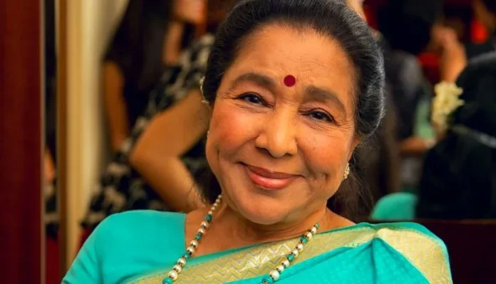 asha-bhosle