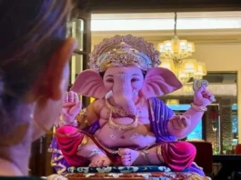 ganpati-bappa-in-shahrukh-home