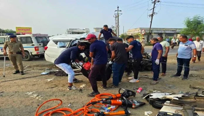 gujrat-sabarkantha-accident