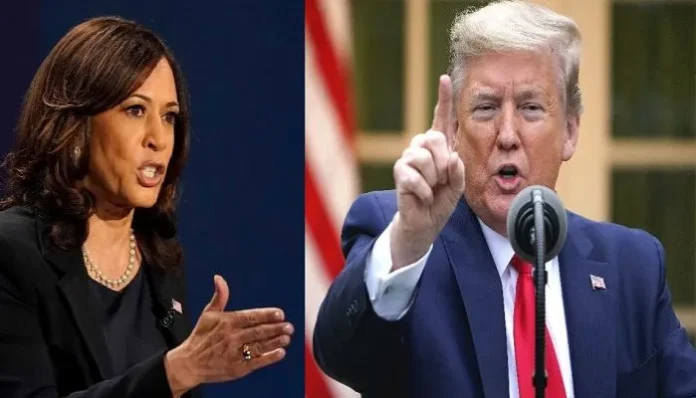 kamala-harris-Donald-trump