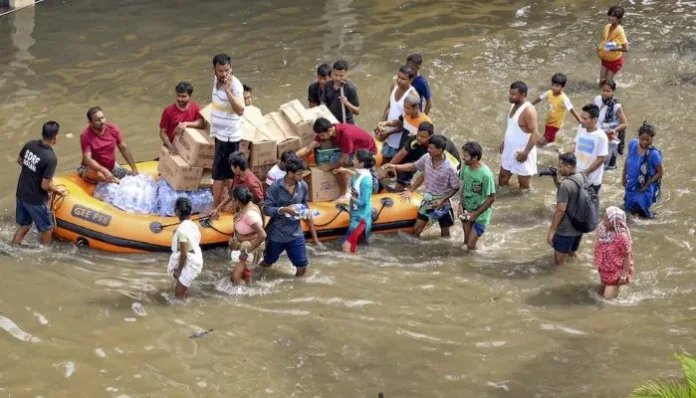 nepal-flood