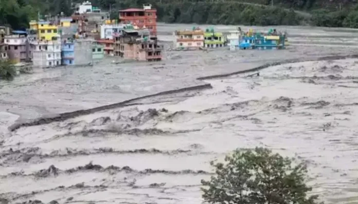 nepal-flood