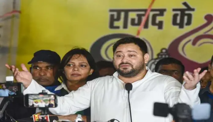 tejashwi-yadav-targeted-bjp