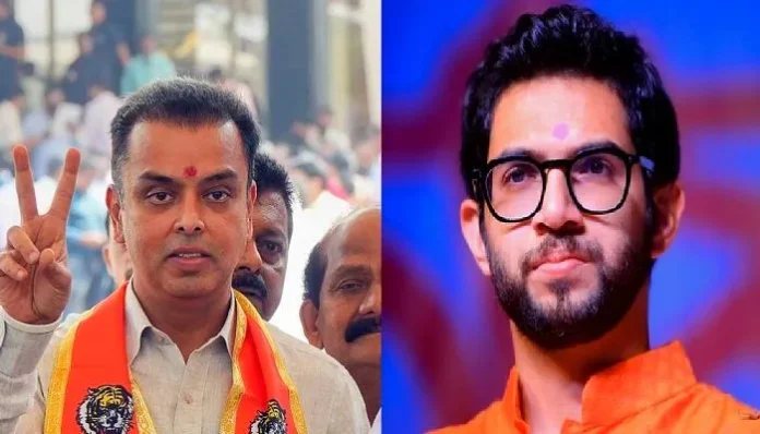 Aditya-Thackeray-vs-Milind-Deora