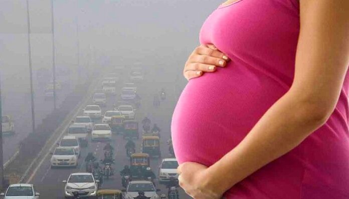 Air-Pollution-and-pregnant-womens