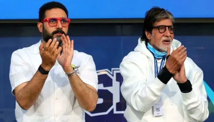 amitabh-abhishek-bachchan