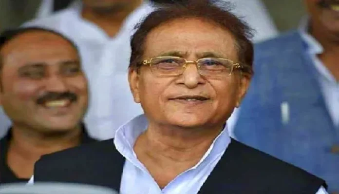 Azam-khan-sp-leader-land-case-2024