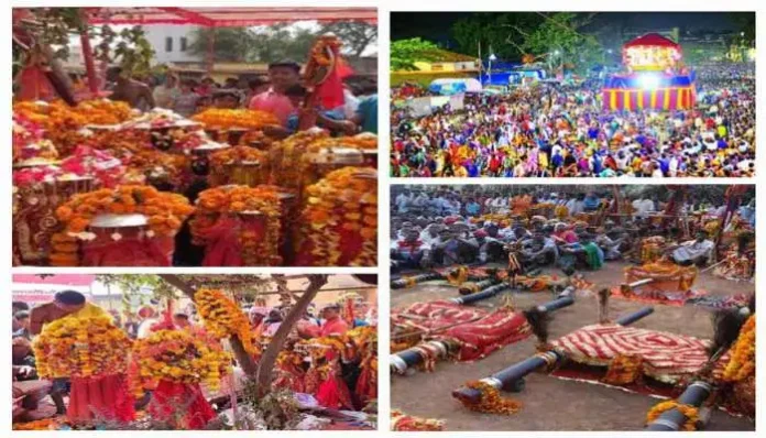 special-things-about-bastar-dussehra-of-chhattisgarh