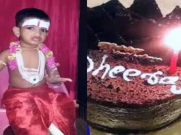 bengaluru-child-dies eating-cake