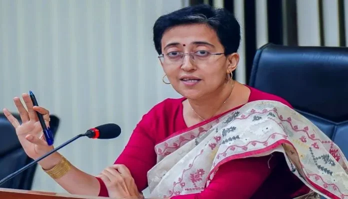 Delhi-pollution-CM-Atishi