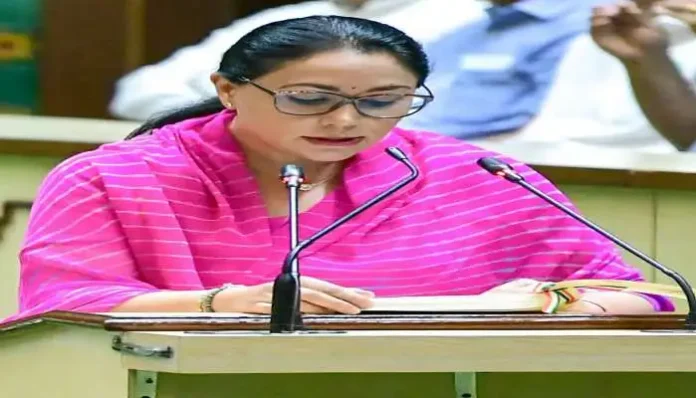 -diya-kumari-green-budget-will-be-presented-in-rajasthan