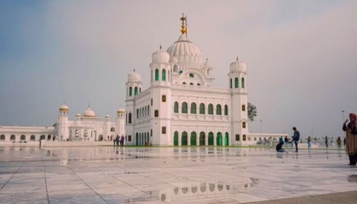 India-Pakistan-Kartarpur-Corridor