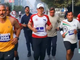 Kashmir-Marathon