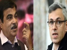 Omar Abdullah-Nitin Gadkari