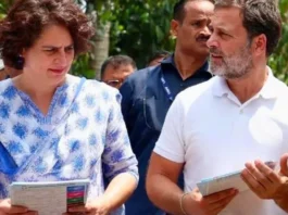 priyanka-gandhi-to-file-nomination-for-wayanad-lok-sabha-today